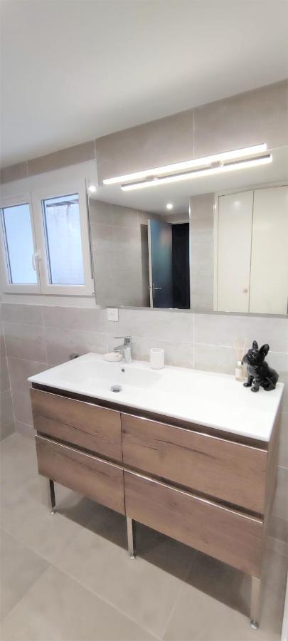 Villa Pont De L'Arc A Aix Avec Piscine Au Calme 92 M2 普罗旺斯地区艾克斯 外观 照片