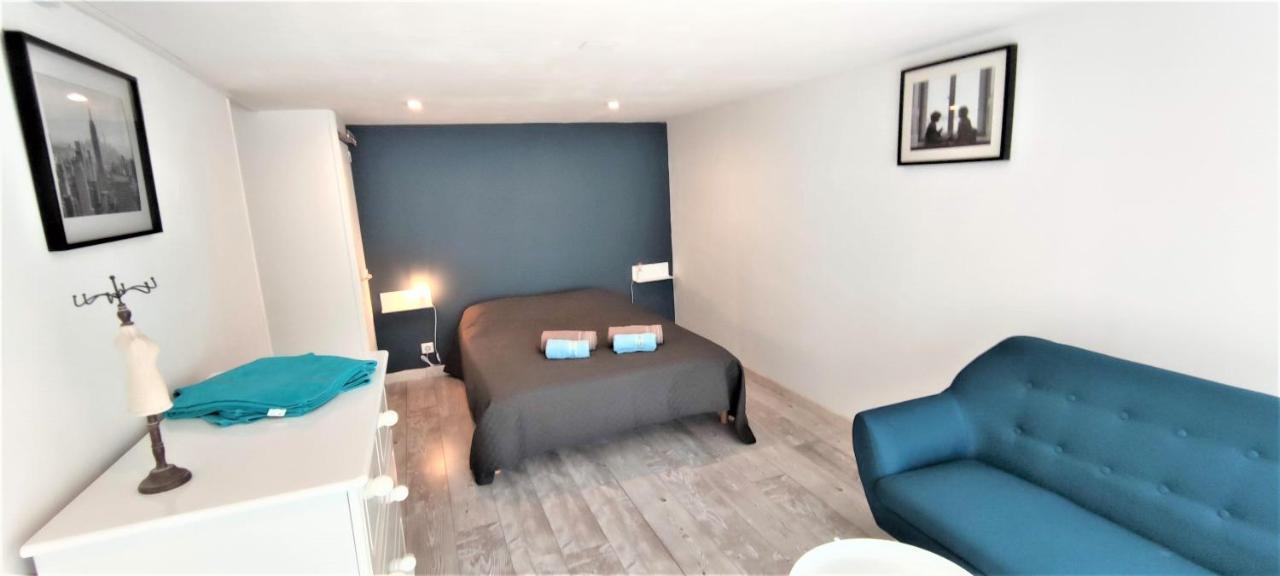 Villa Pont De L'Arc A Aix Avec Piscine Au Calme 92 M2 普罗旺斯地区艾克斯 外观 照片